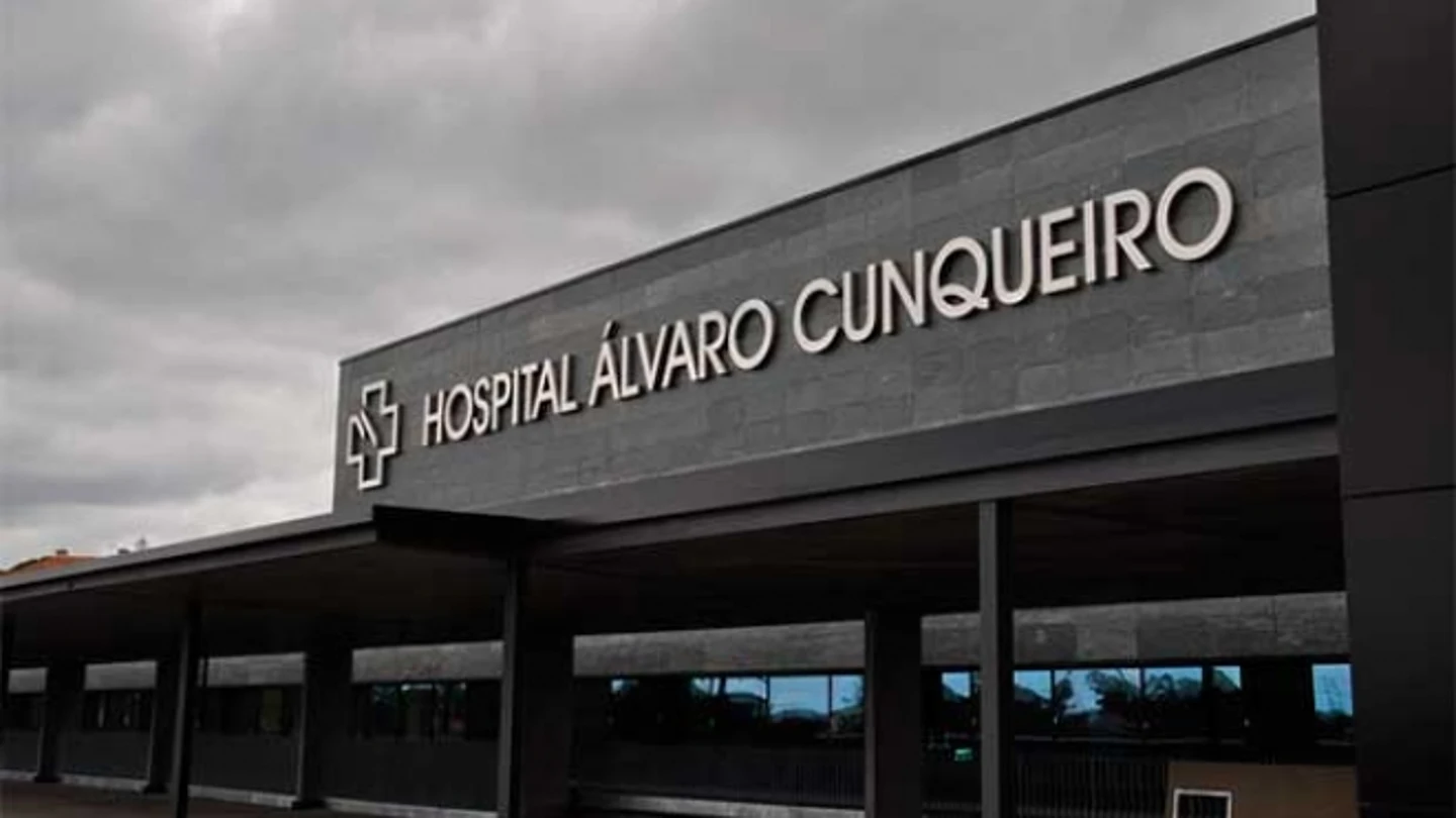 Hospital Álvaro Cunqueiro de Vigo. Hospital Álvaro Cunqueiro de Vigo. Investigación con litio contra el coronavirus.
