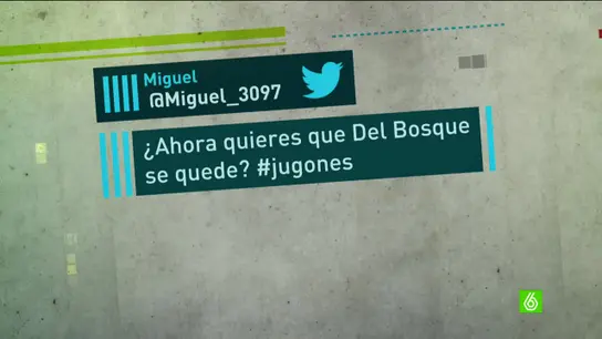 Tuit Jugones Tuit Jugones