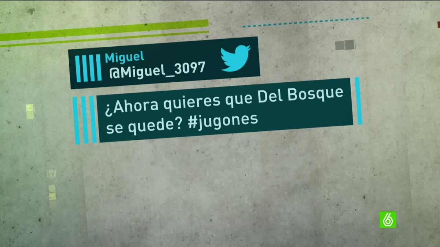 Tuit Jugones