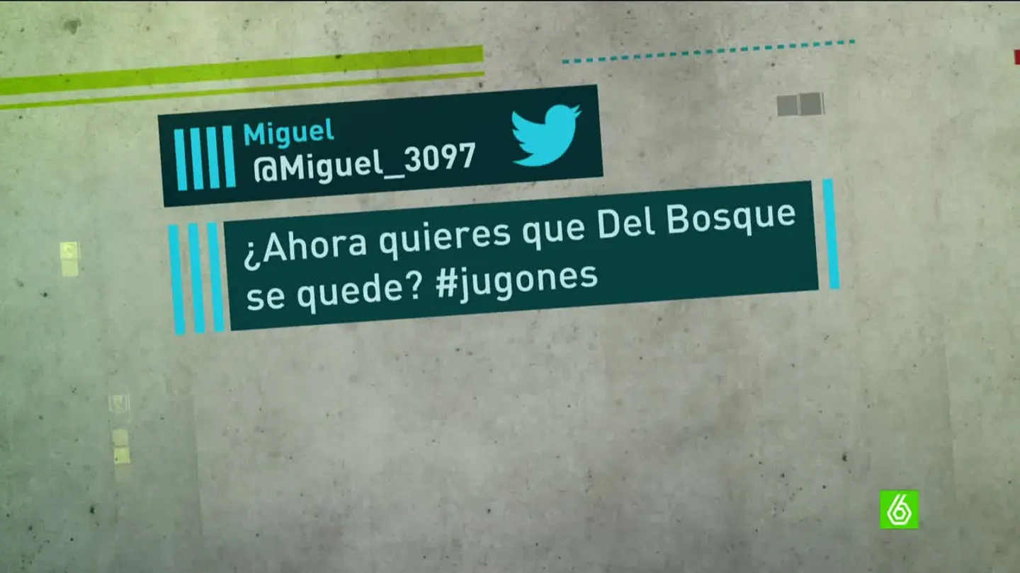 Tuit Jugones Tuit Jugones