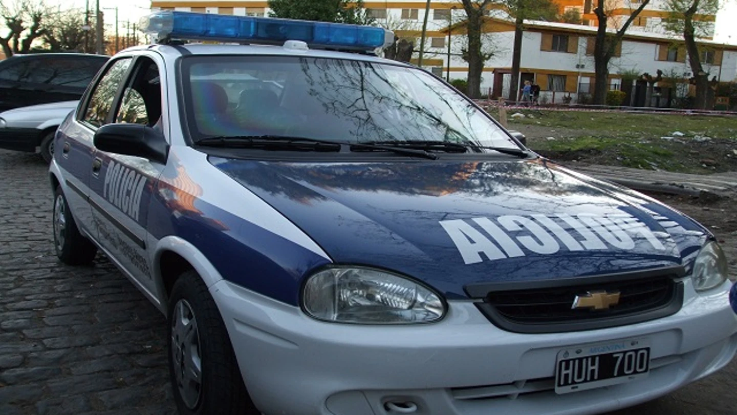Coche de Policía Federal de Argentina Coche de Policía Federal de Argentina