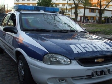 Coche de Policía Federal de Argentina Coche de Policía Federal de Argentina