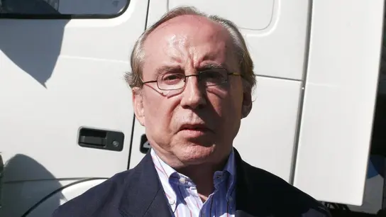 El empresario José María Ruiz Mateos El empresario José María Ruiz Mateos