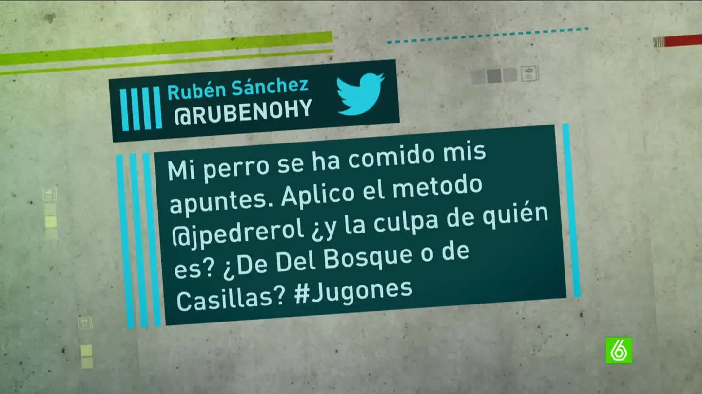 Tuit Jugones Tuit Jugones
