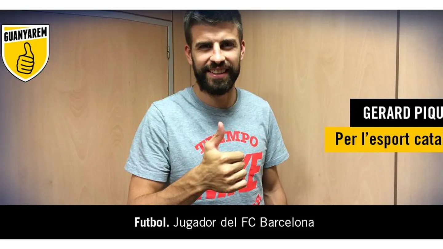 Piqué Guanyarem Piqué Guanyarem
