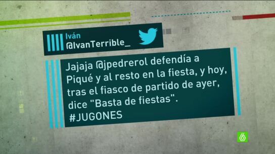 Tuit Jugones