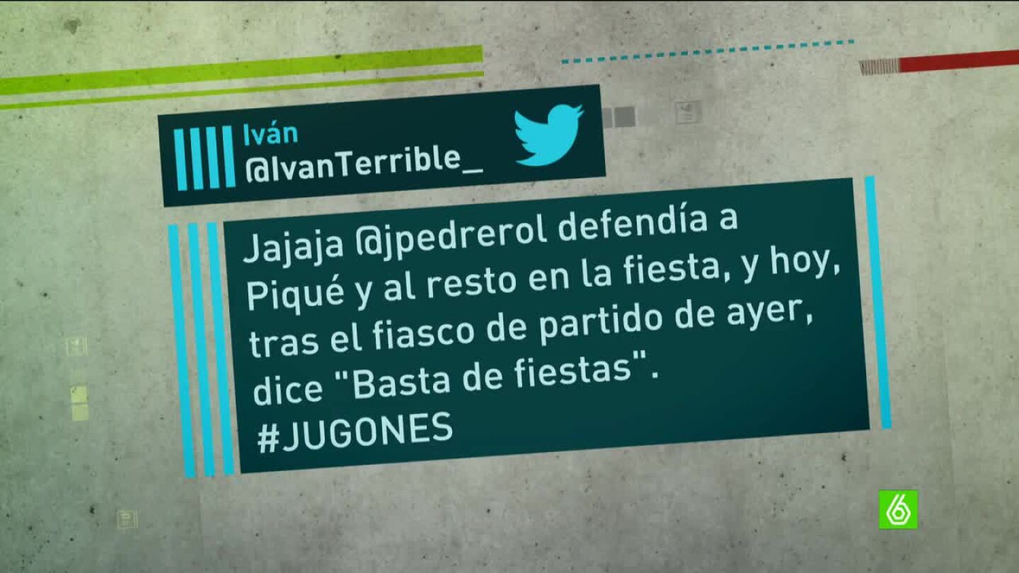 Tuit Jugones
