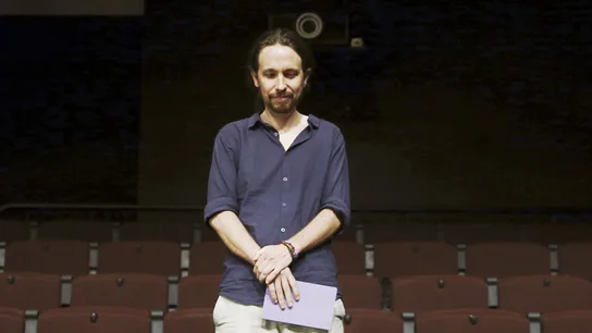 El líder de Podemos, Pablo Iglesias. El líder de Podemos, Pablo Iglesias.