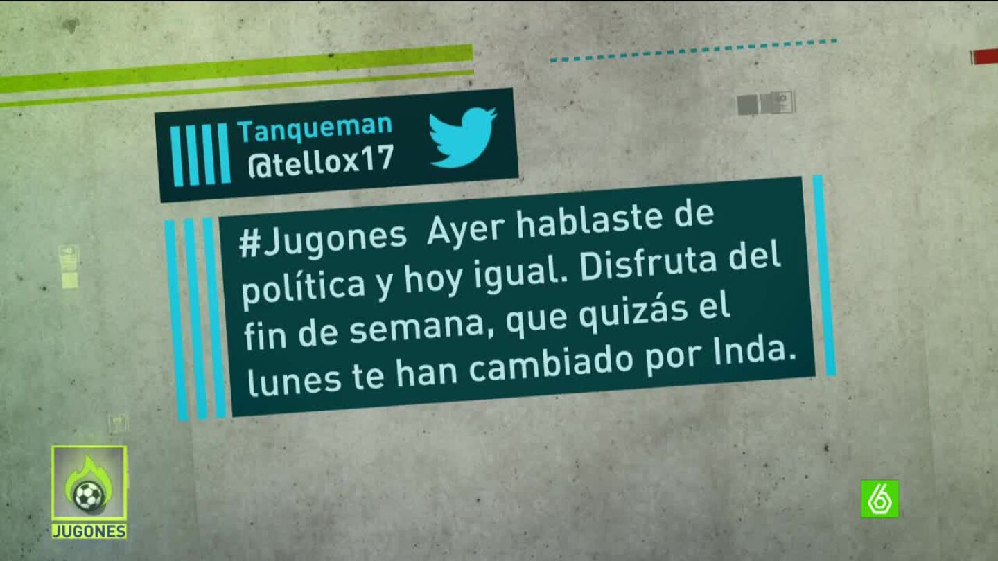 Tuit Jugones
