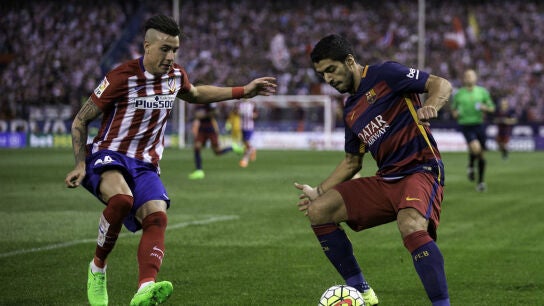 Atl&eacute;tico de Madrid- FC Barcelona