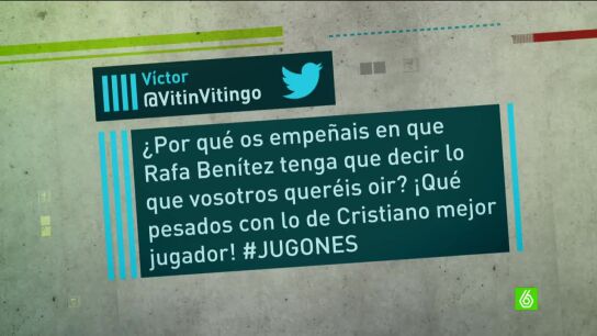 Tuit Jugones