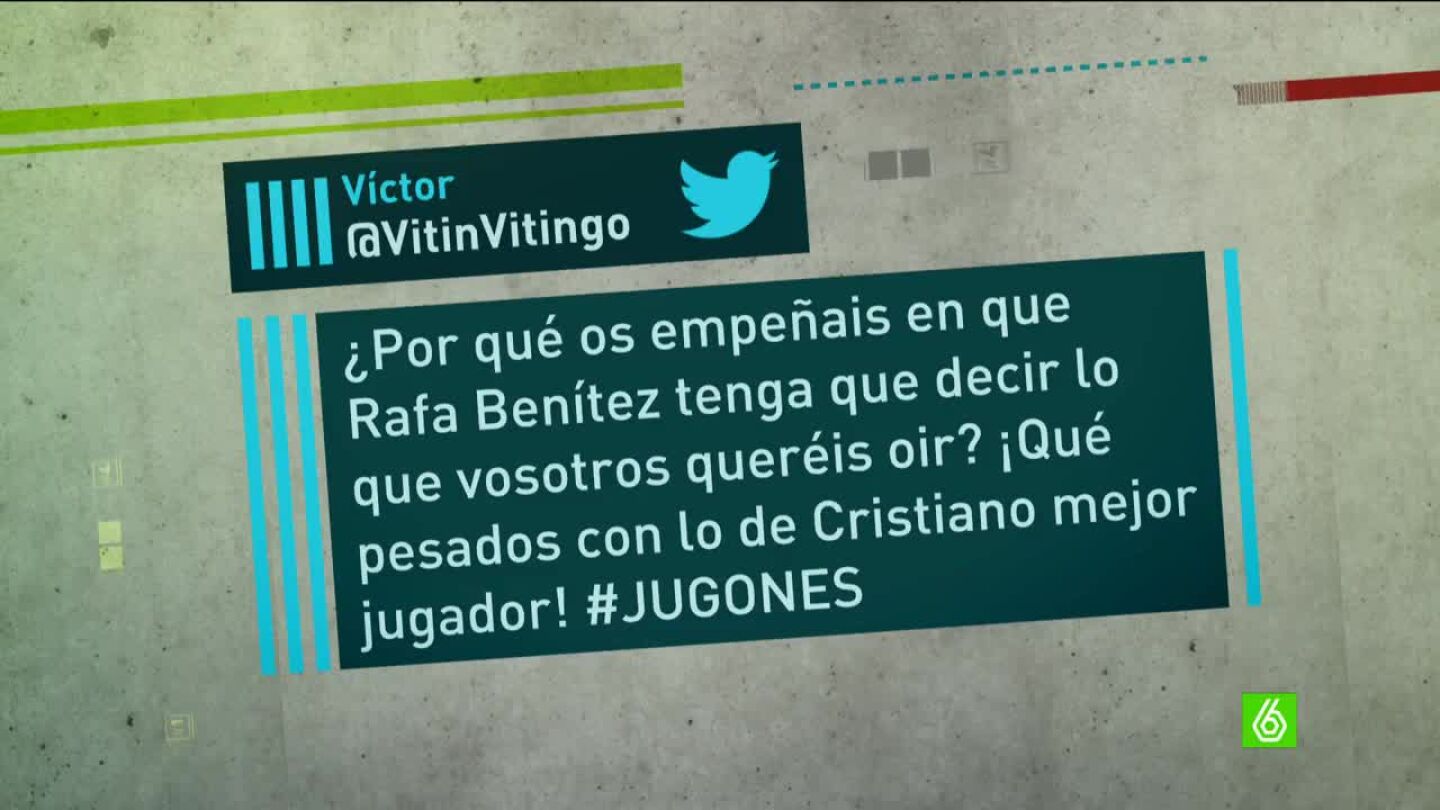 Tuit Jugones