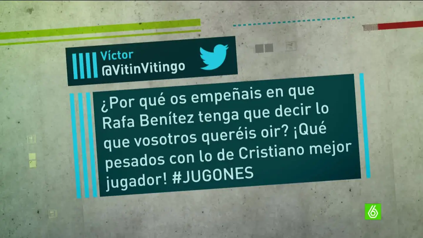 Tuit Jugones Tuit Jugones