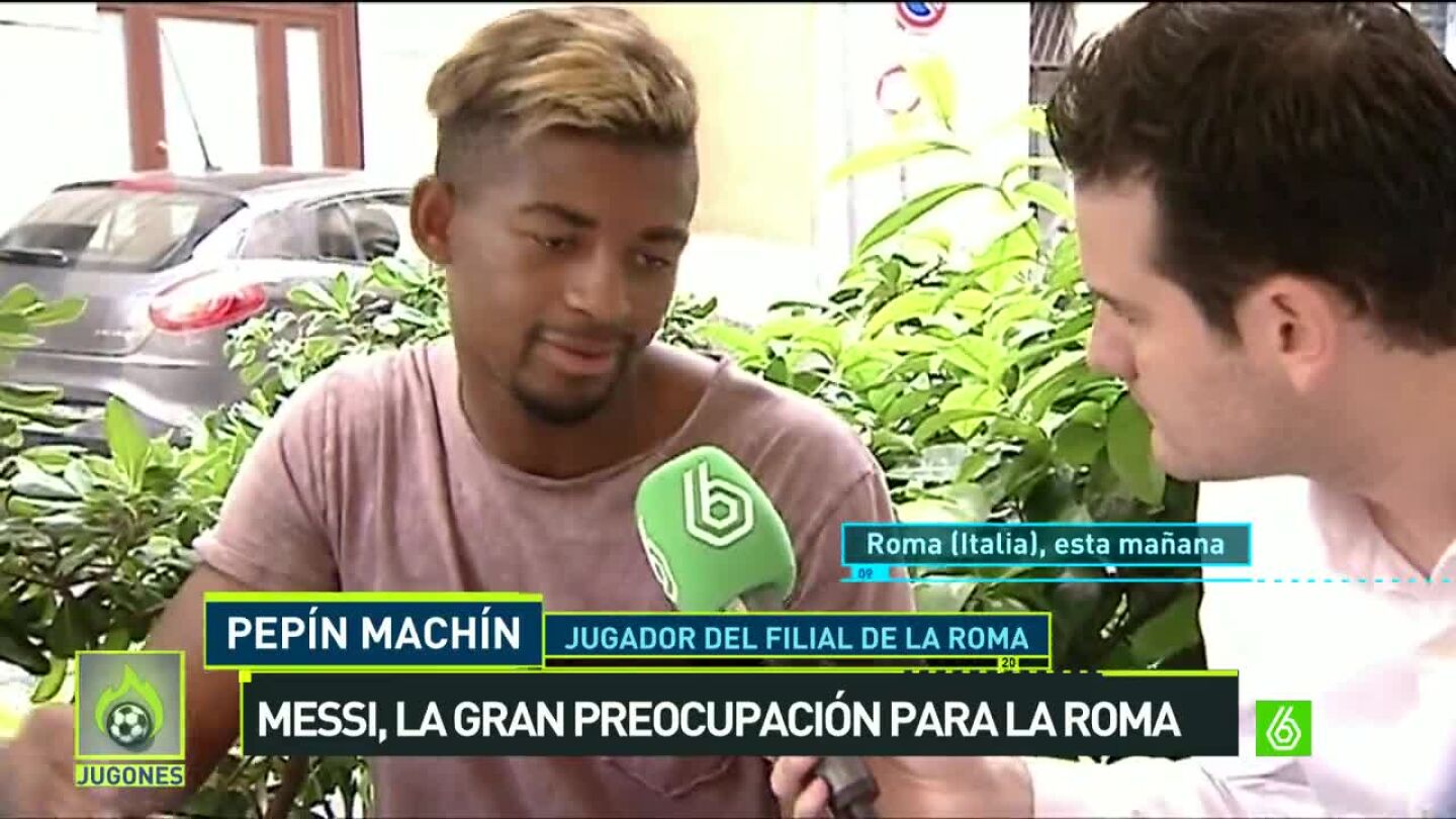 Pep&iacute;n Mach&iacute;n