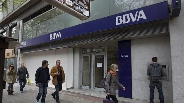 Sucursal del BBVA