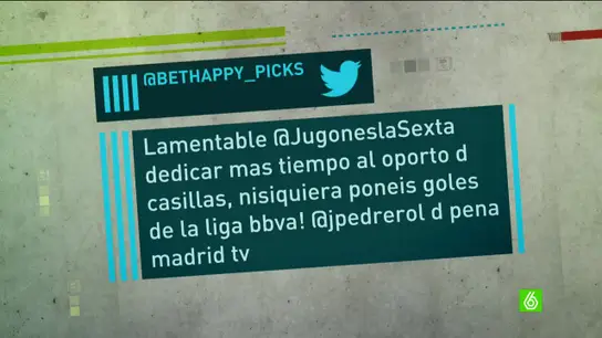Tuit Jugones Tuit Jugones