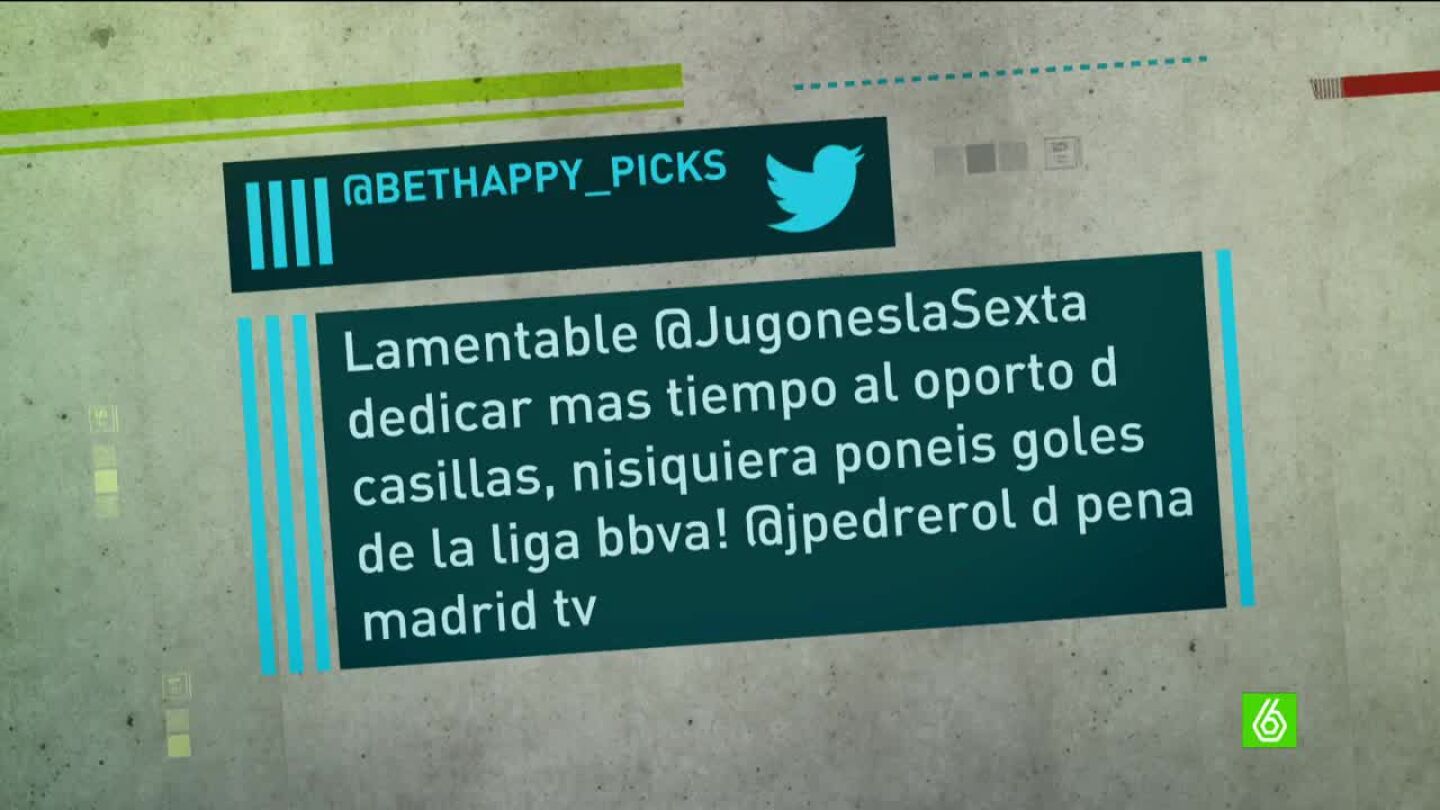 Tuit Jugones