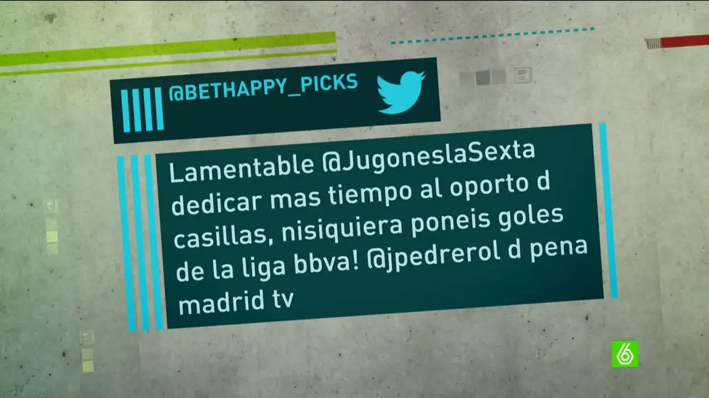 Tuit Jugones Tuit Jugones
