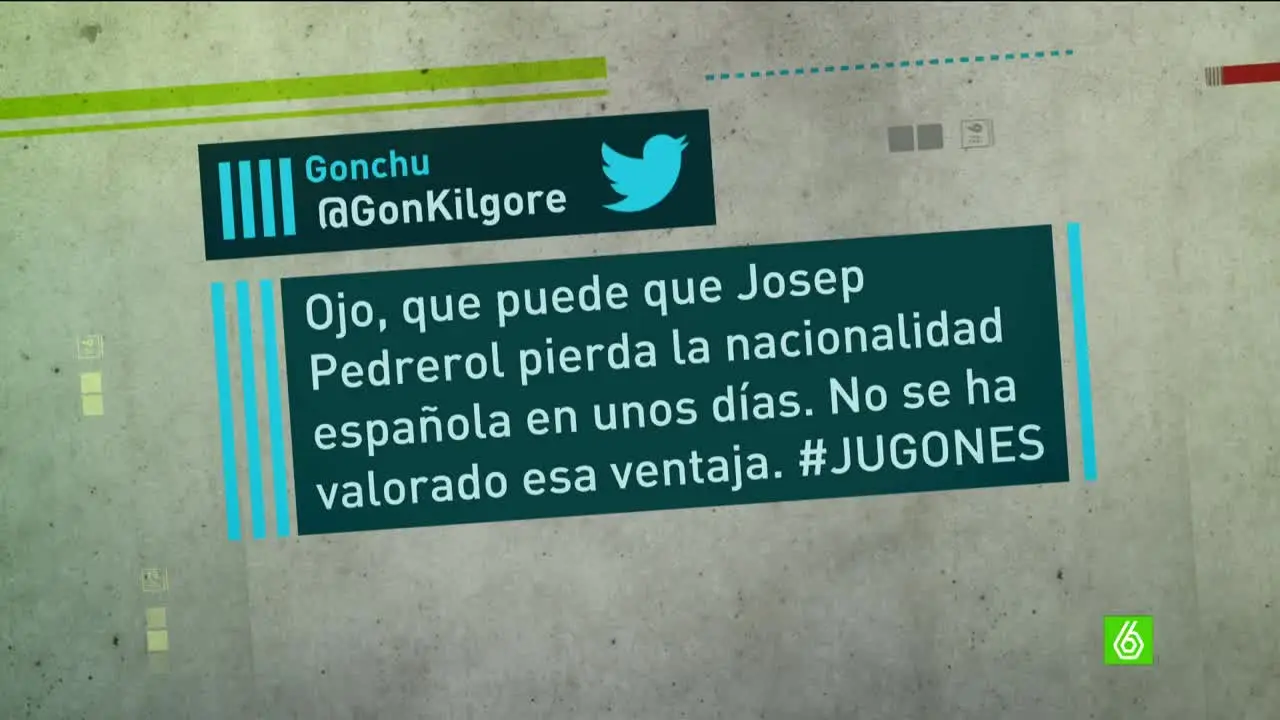Tuit Jugones