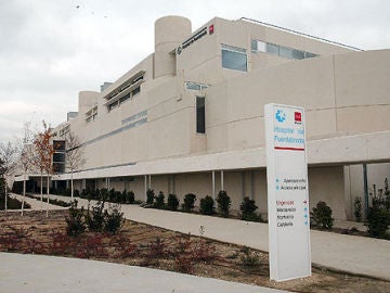 Imagen de archivo del Hospital de Fuenlabrada Imagen de archivo del Hospital de Fuenlabrada
