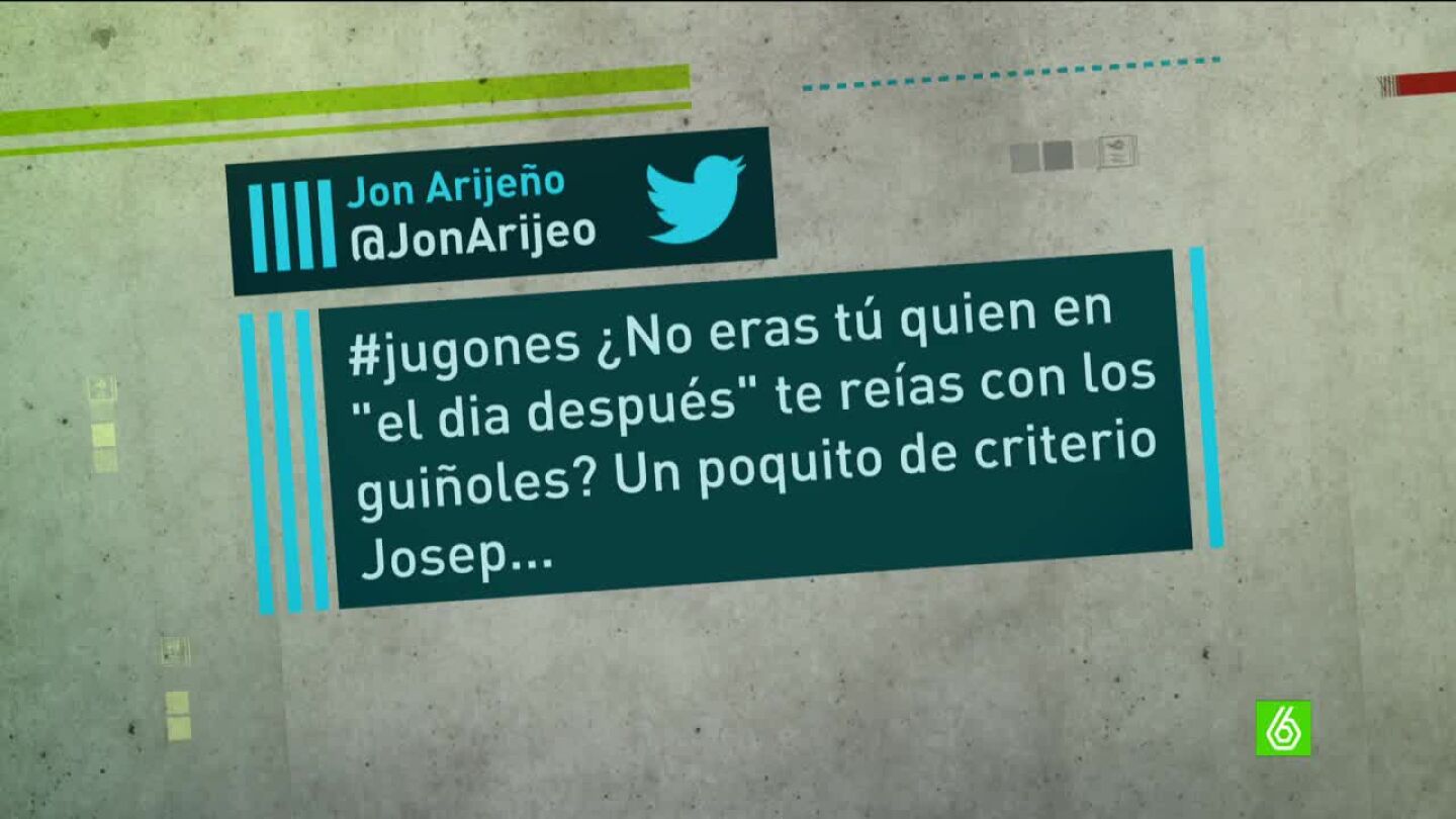 Tuit Jugones