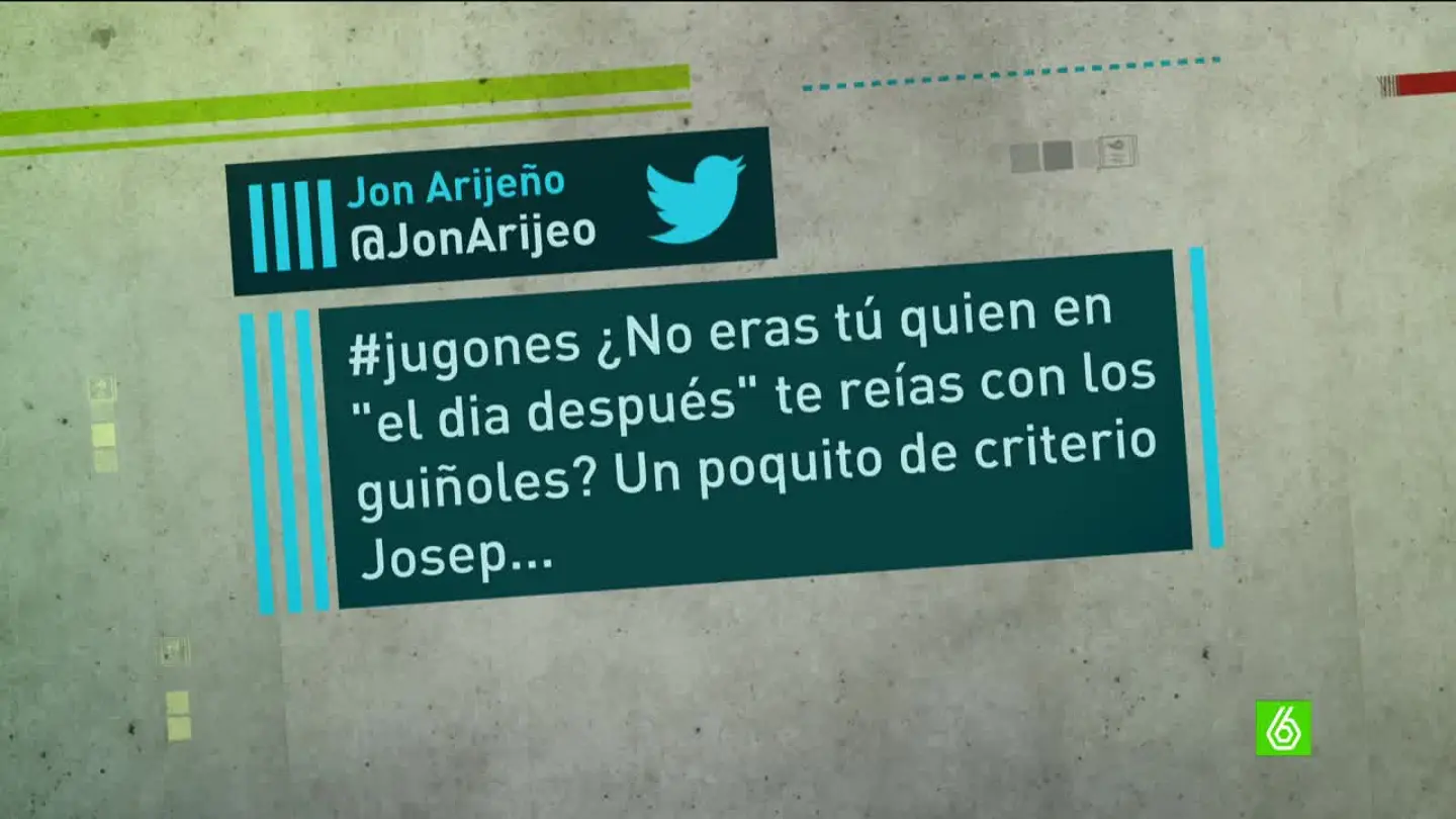 Tuit Jugones Tuit Jugones
