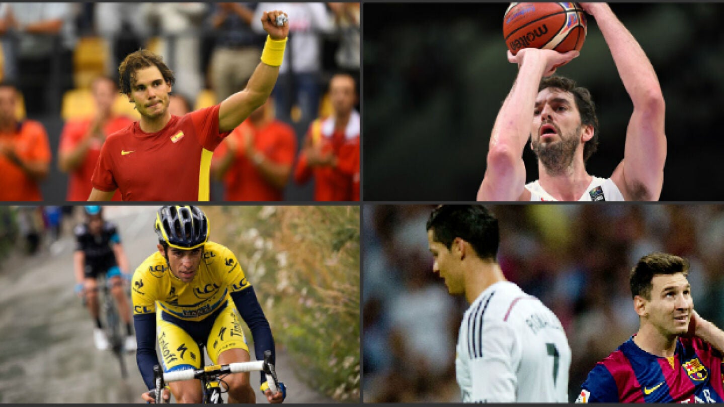 Deporte espa&ntilde;ol