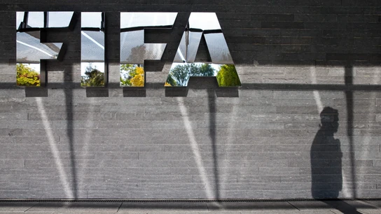 Oficinas de la FIFA Oficinas de la FIFA