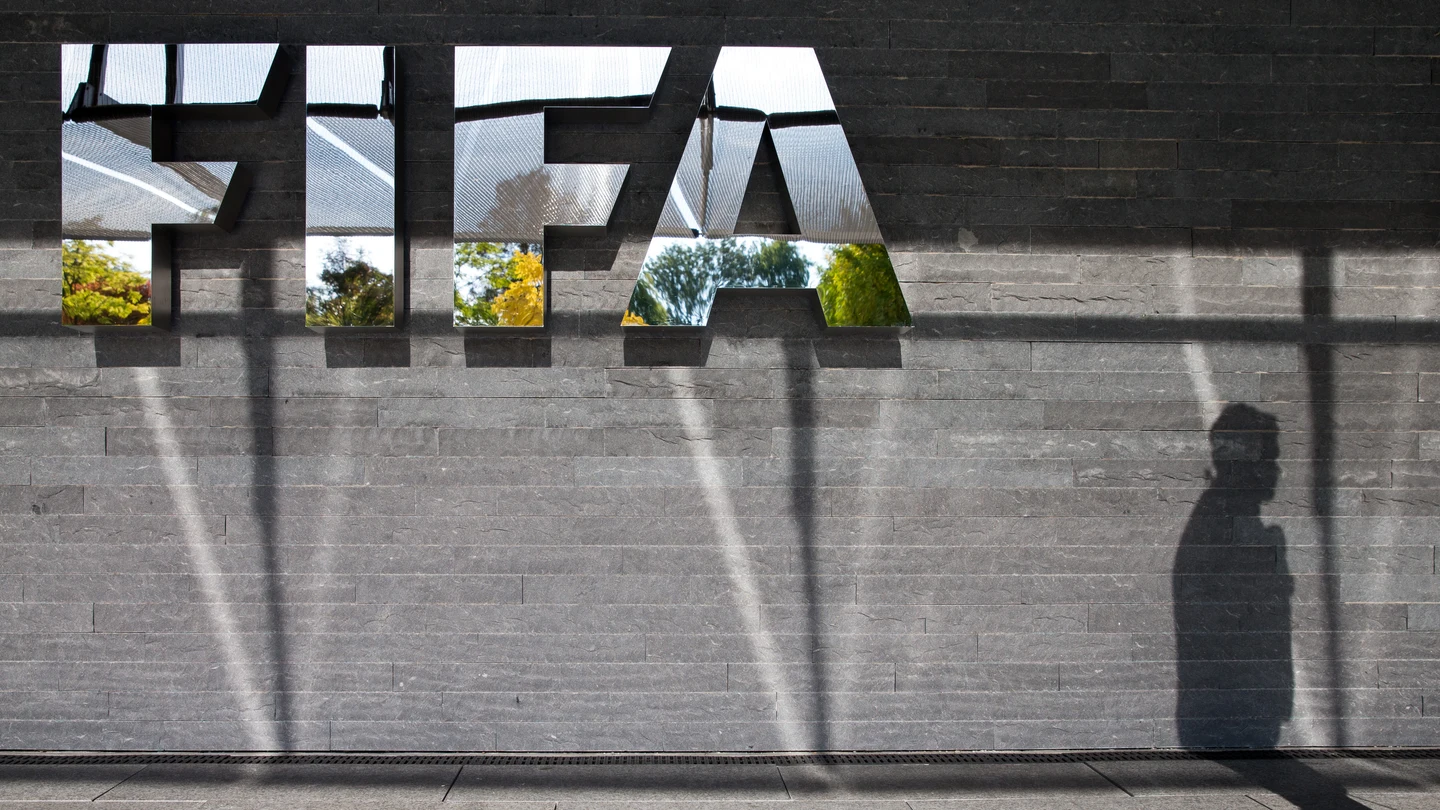 Oficinas de la FIFA Oficinas de la FIFA