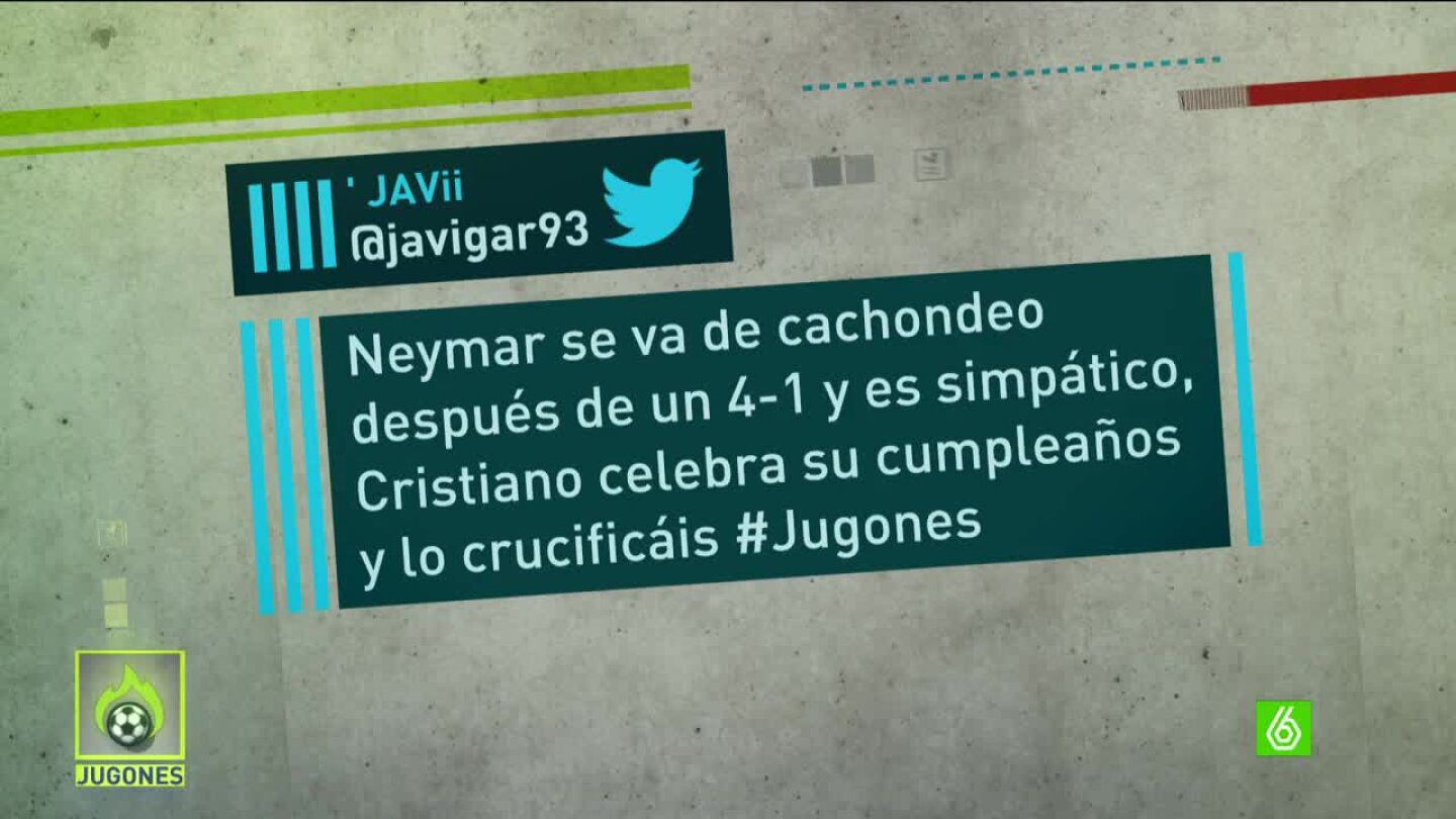 Tuit Jugones