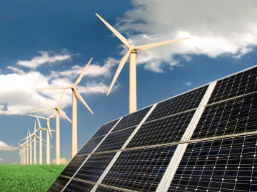 Energías renovables Energías renovables