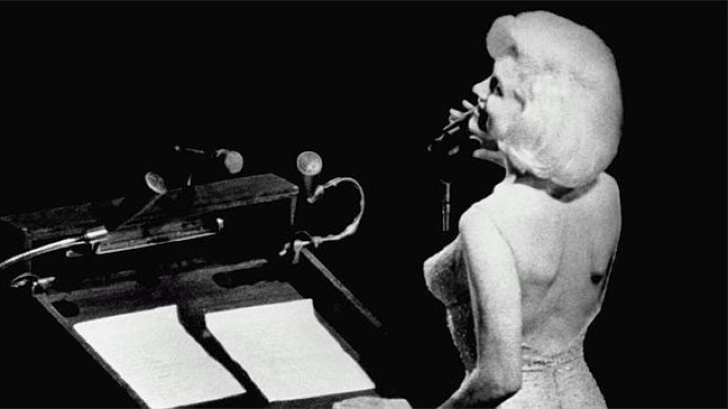 Marilyn Monroe
