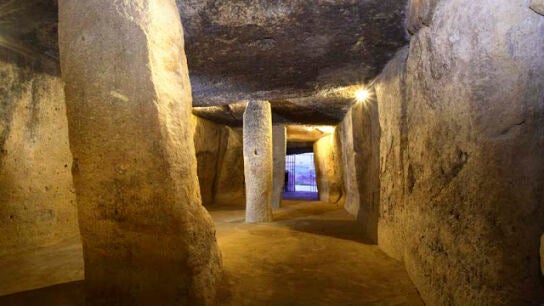 D&oacute;lmenes de Antequera