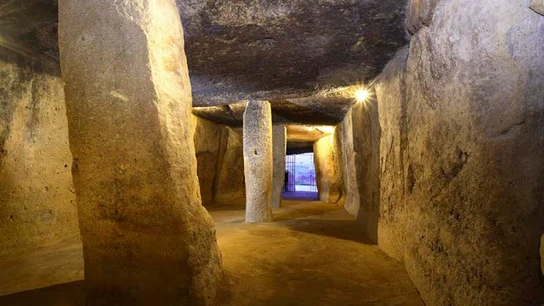 Dólmenes de Antequera Dólmenes de Antequera