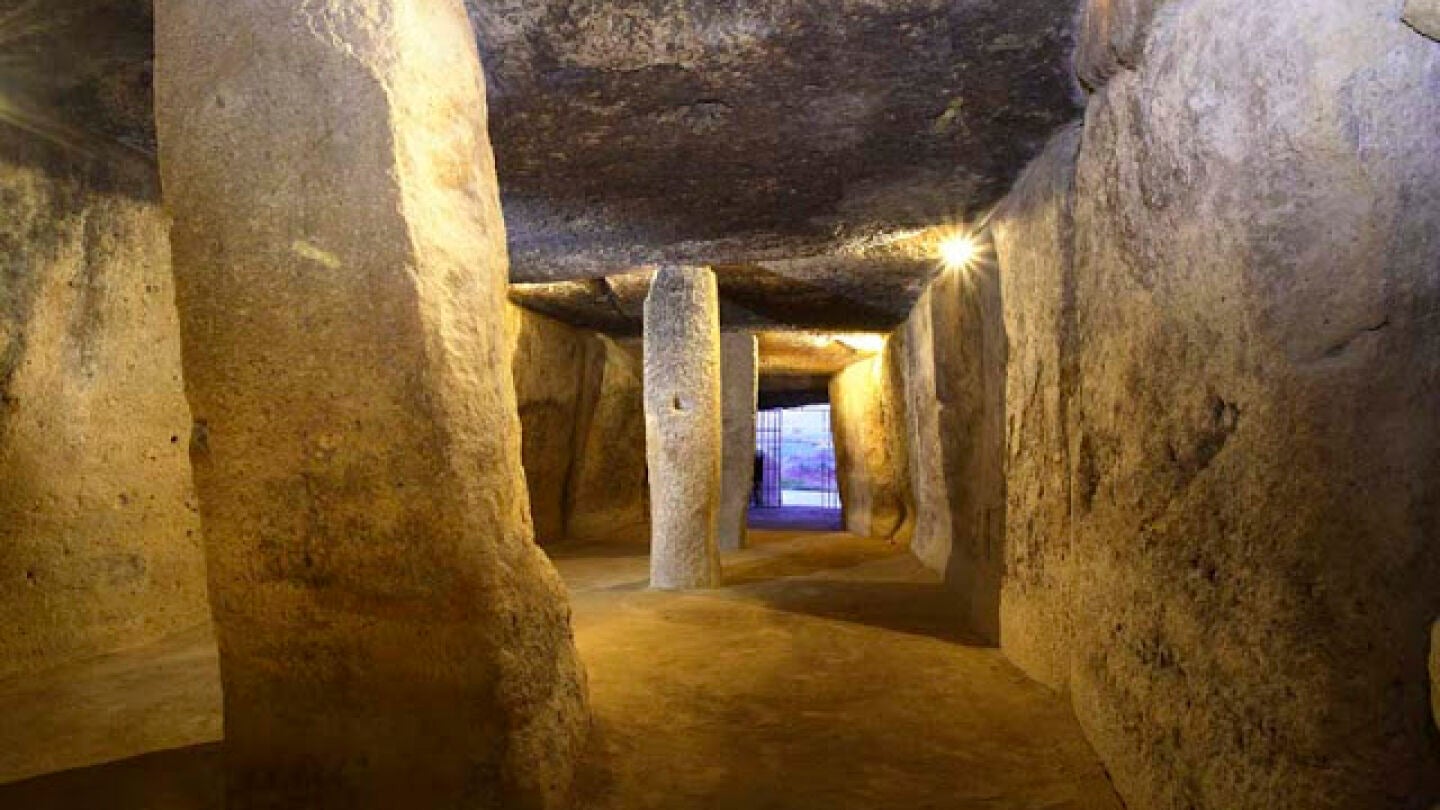 D&oacute;lmenes de Antequera