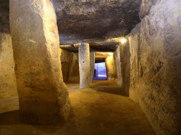 Dólmenes de Antequera Dólmenes de Antequera