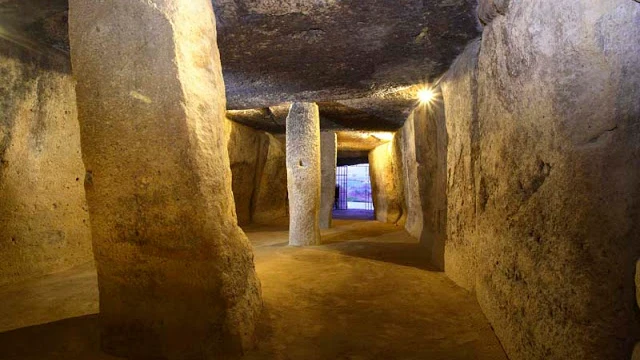 Dólmenes de Antequera