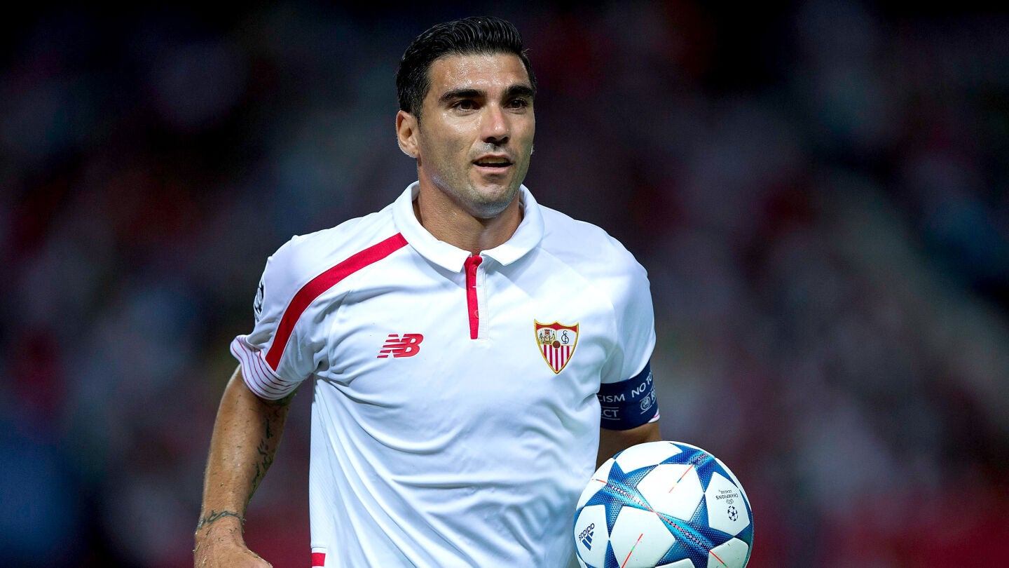 Jos&eacute; Antonio Reyes, durante un partido de Champions League