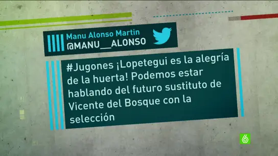Tuit Jugones Tuit Jugones
