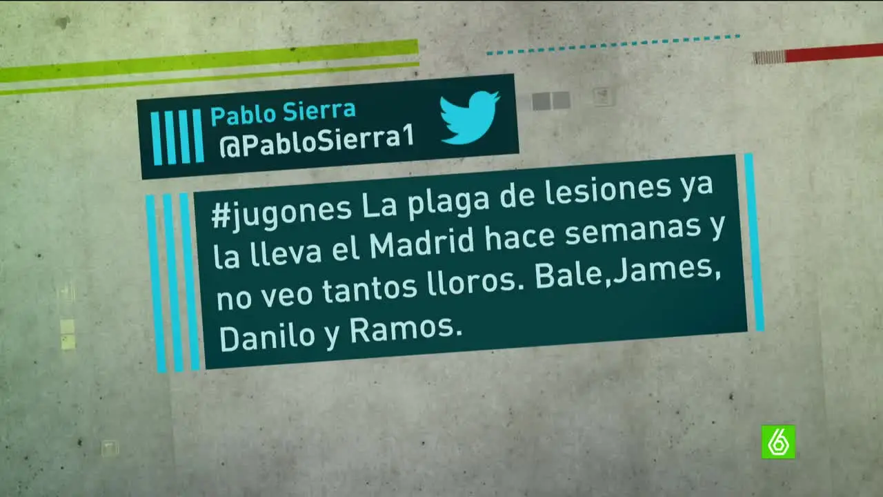 Tuit Jugones