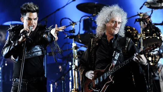 Adam Lambert, nuevo vocalista de Queen Adam Lambert, nuevo vocalista de Queen