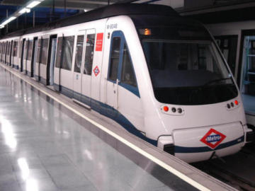 Metro Madrid Metro Madrid