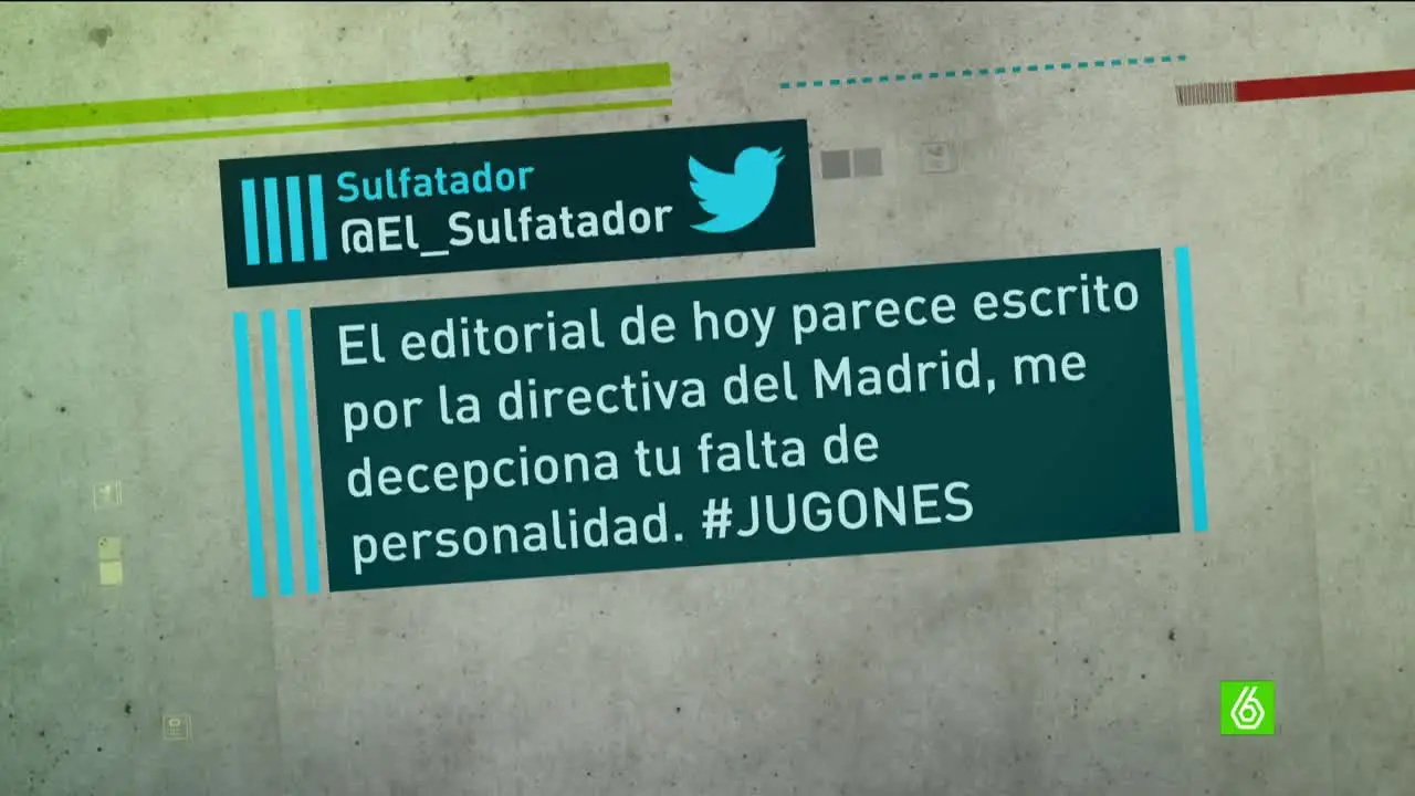 Tuit Jugones
