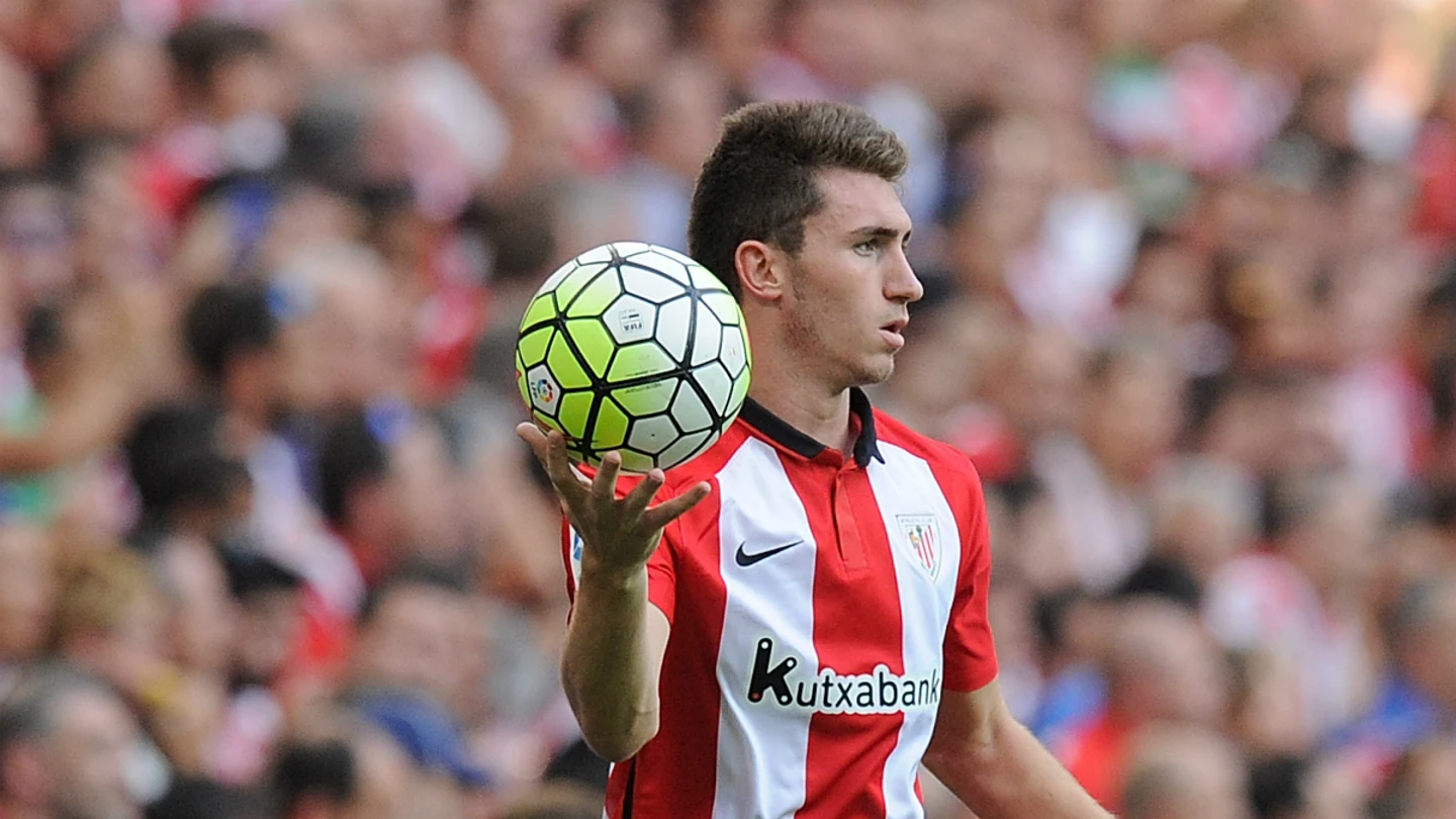 Laporte Jugador del Athletic de Bilbao Laporte Jugador del Athletic de Bilbao