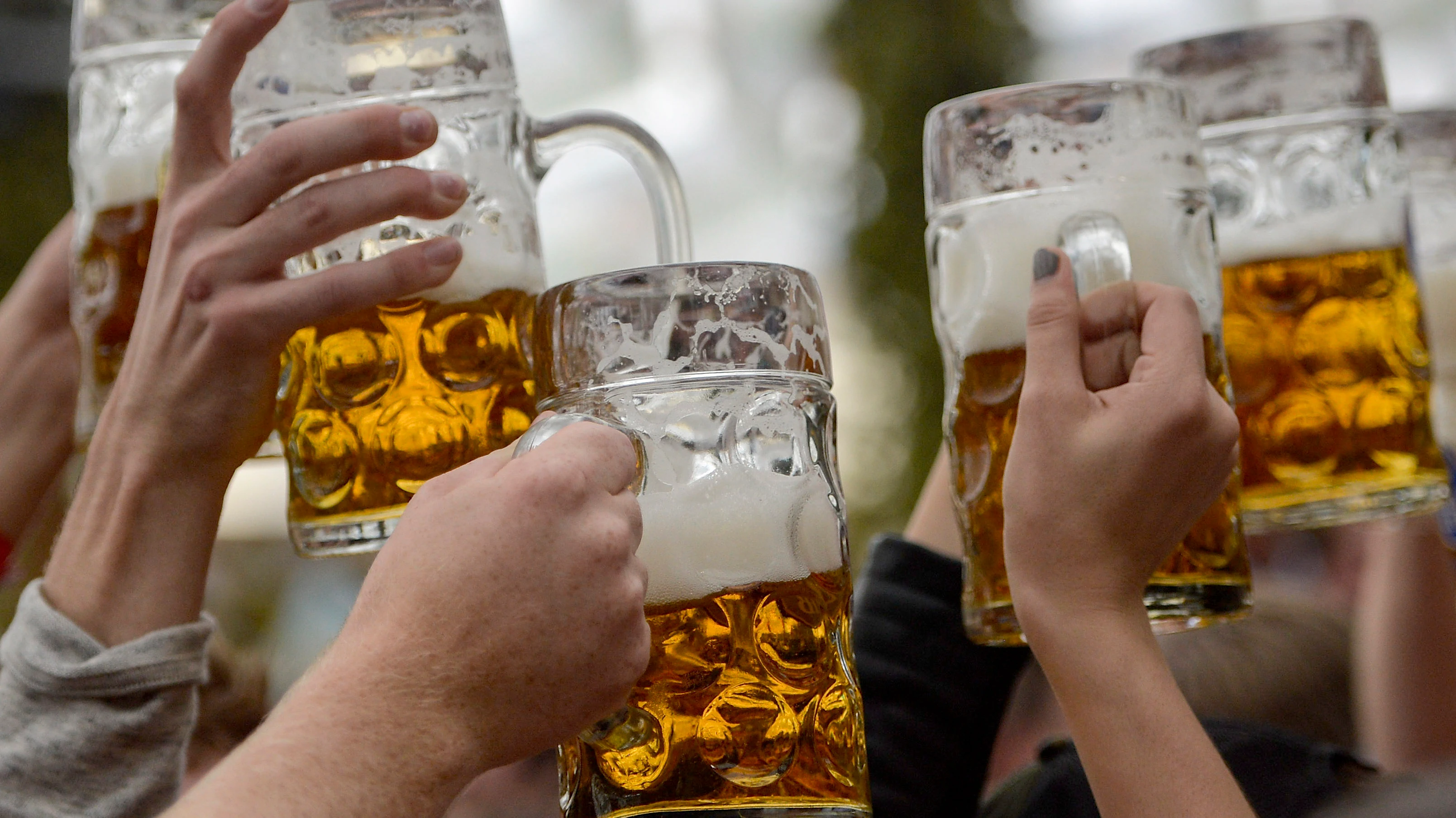 Consumo de alcohol Consumo de alcohol