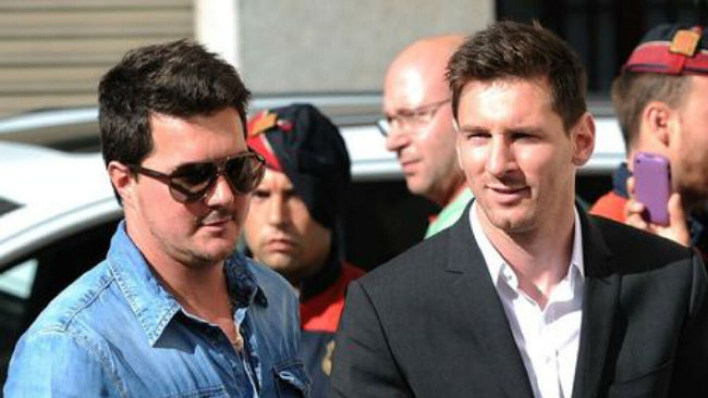 Matias Messi