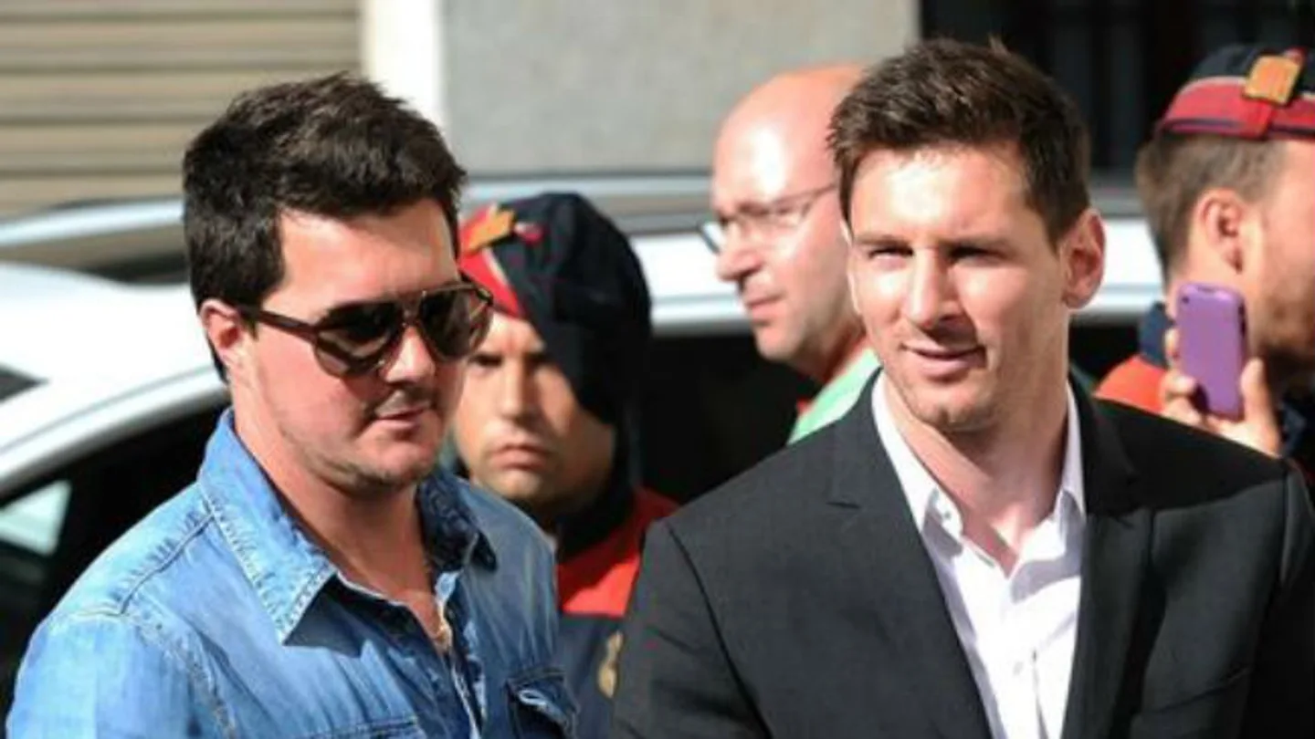 Matias Messi Matias Messi