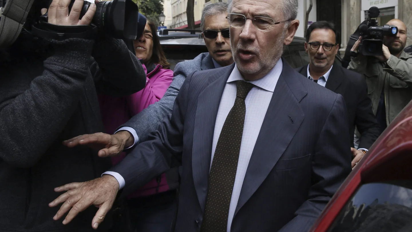 Rodrigo Rato Rodrigo Rato