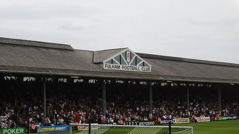 Craven Cottage, en Londres