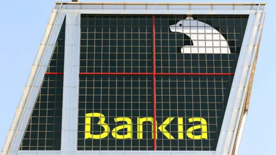 Bankia, Torres Kio Bankia, Torres Kio